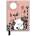 Flame Tree Publishing Moomin Love (Foiled Journal) | Flame Tree Studio
