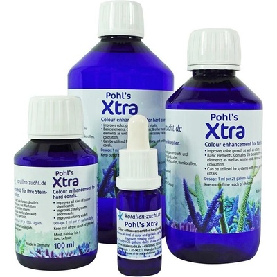 Korallen zucht Pohl's Xtra 10 ml