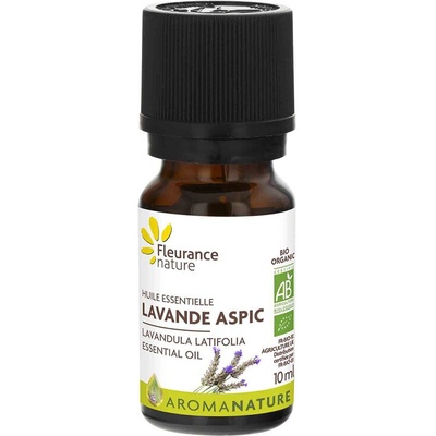 Fleurance Nature Етерично масло от Палмароса, БИО 10 ml | Fleurance Nature (101585 (101595) FN)