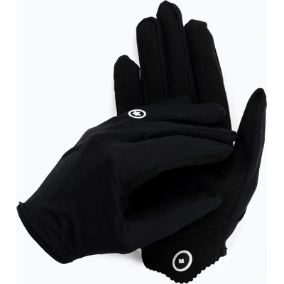 ASSOS Мъжки ръкавици за колоездене ASSOS RS Aero FF черни P13.50. 528.18