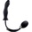 NMC Strafe Inflatable Curved Dildo with Pump Black