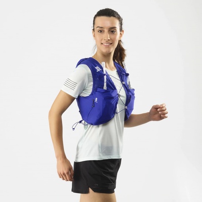 Salomon ADV SKIN 8 SET W modrá