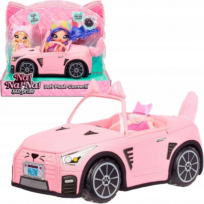 MGA Na! Na! Na! Surprise Štýlový kabriolet