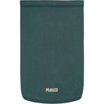 PEdALED Odyssey Merino Neck Warmer Dark Slate