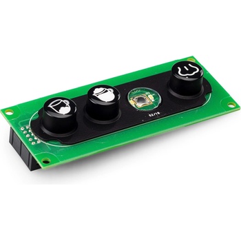 Astoria Plus4You Autosteamer tlačítka vč. membrány