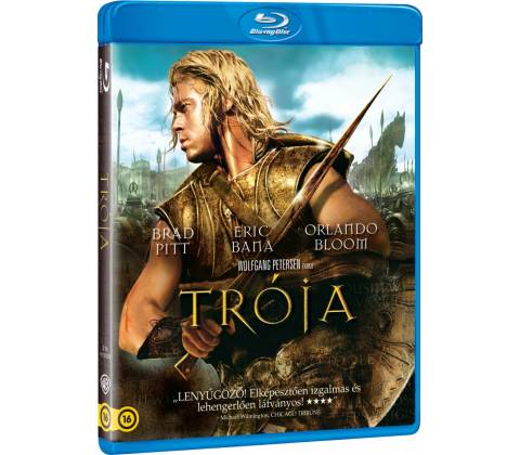Trója BD HU