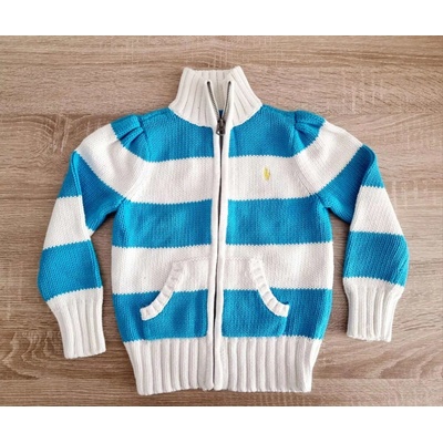 Ralph Lauren dětský svetr modrá