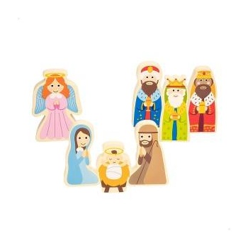 Colorbaby Аксесоари за Къща на Кукли Colorbaby