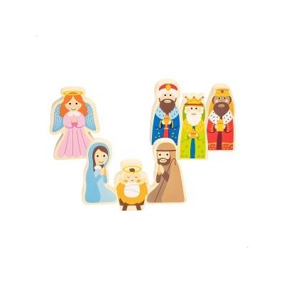 Colorbaby Аксесоари за Къща на Кукли Colorbaby