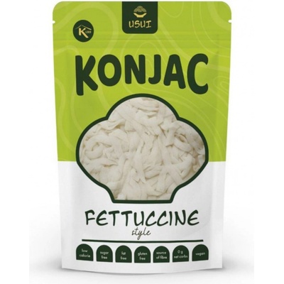 Usui Konjakové fettuccine v náleve 270 g