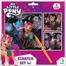 Škrabacie obrázky My Little Pony