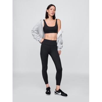 GAP Спортни клинове GapFit висока талия Power 7/8 GAP GAP | Cheren | ЖЕНИ | XS
