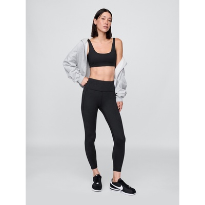GAP Спортни клинове GapFit висока талия Power 7/8 GAP GAP | Cheren | ЖЕНИ | XS