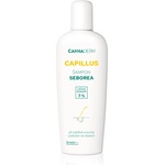 Cannaderm Capillus Seborea Shampoo билков шампоан за раздразнен скалп 150ml