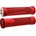 ODI Grips Грипове ODI AG2 v2.1 ключалка-On Червен/Огнен червен