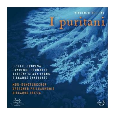 Vincenzo Bellini - I Puritani 3 SACD