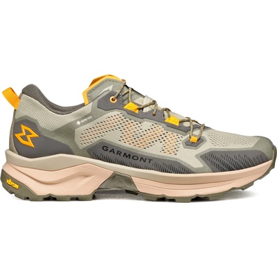 Garmont Мъжки мултиспорт обувки Garmont Nexus GTX Walking boots - Gull Grey / Radiant Yellow - размер 43 (EU) (022-1522-0117)
