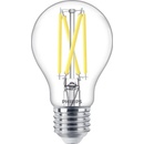 Philips Lighting 871951432383400 LED D A G E27 klasická žiarovka 6 W = 60 W teplá biela