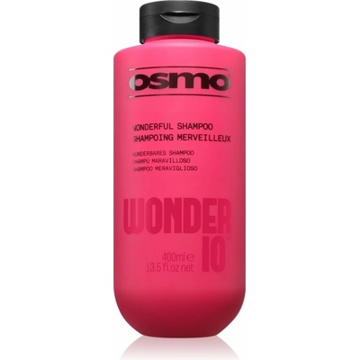 Osmo Wonder 10 intenzivně vyživující šampon 400 ml