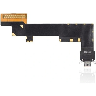 Nabíjecí obvod + Flex kabel iPad Air 4 / Air 5 (Cellular) – růžově zlatý IPD0969