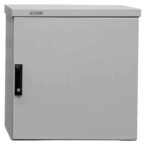 Xcom 12U IP55 Outdoor RACK 600x600mm RAL7035 (68246)