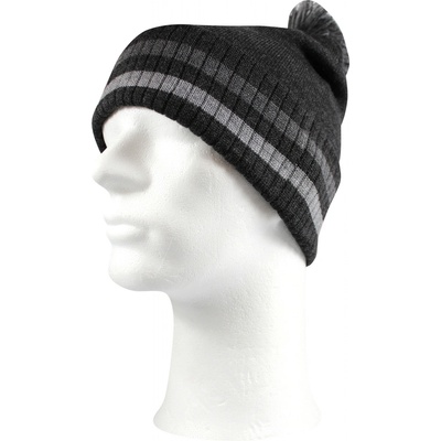 Voxx čepice Cougar tm.šedá