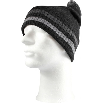 Voxx čepice Cougar tm.šedá