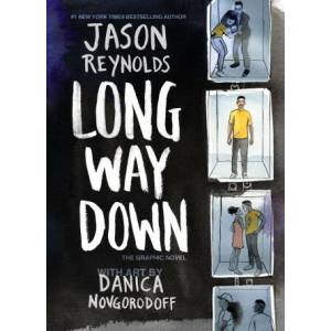 Long Way Down | Jason Reynolds (ISBN: 9780571366019)
