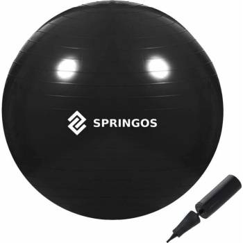 Springos dynamic černý