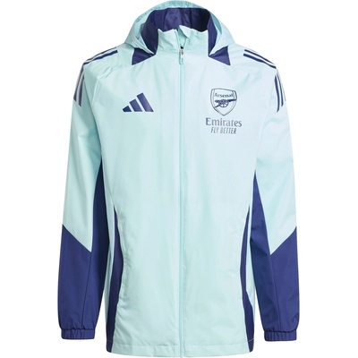 adidas Мъжко яке Adidas Arsenal All-Weather Jacket 24/25 Mens - Claqua
