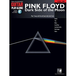 Dark Side of the Moon Guitar Play-Along | PINK FLOYD (ISBN: 9781423414100)