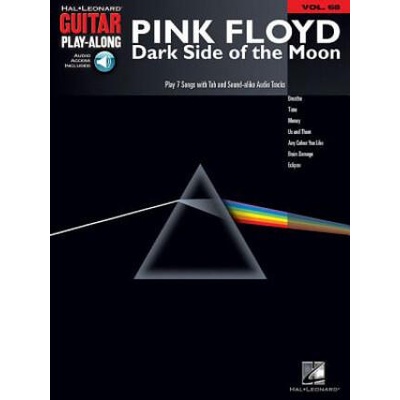 Dark Side of the Moon Guitar Play-Along | PINK FLOYD