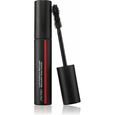 Shiseido Makeup Controlled Chaos MascaraInk objemová riasenka 01 Black Pulse 11,5 ml