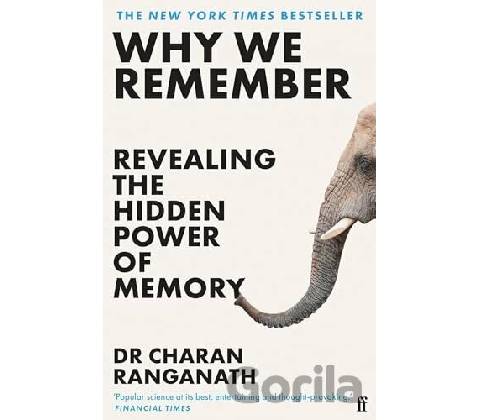 Why We Remember - Dr Charan Ranganath