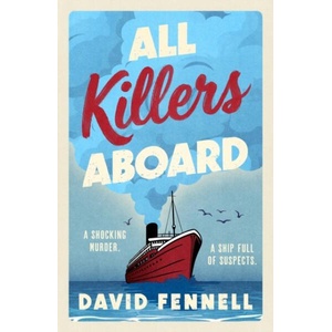 All Killers Aboard | David Fennell (ISBN: 9781398728042)