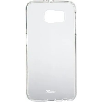 Roar Калъф Jelly Case Roar Samsung Galaxy S6 Edge SM-G925F transparent