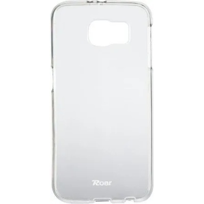 Roar Калъф Jelly Case Roar Samsung Galaxy S6 Edge SM-G925F transparent