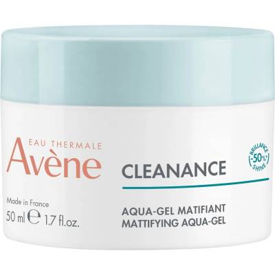 Avène Cleanance Матиращ аква-гел, 50 ml