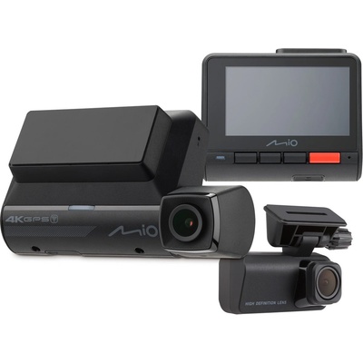 Mio MiVue 956WD Dual 4K HDR – Zboží Mobilmania