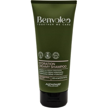 ALFAPARF Milano Benvoleo Hydration Creamy Shampoo 200 ml