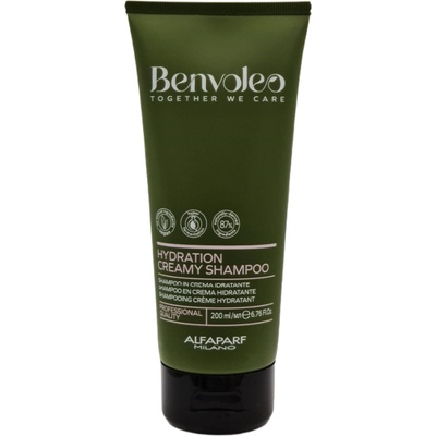 ALFAPARF Milano Benvoleo Hydration Creamy Shampoo 200 ml