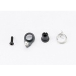 Traxxas Сейвър за серво рогче за TRX-4 Traxxas Summit Servo horn for servo dif and servo speed shift (with built-in spring and hardware) TRX5669 (TRX5669)