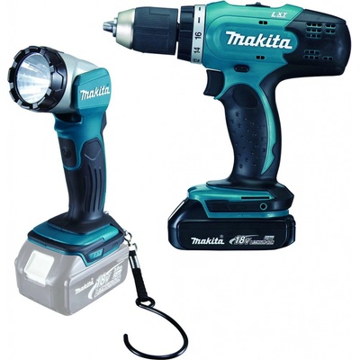 Makita DDF453SYEL
