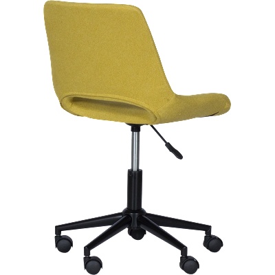 Carmen Офис кресло Carmen 7020 - жълт (B3520220_1)
