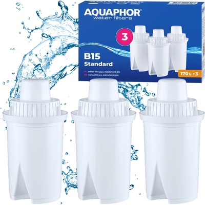 Aquaphor B15 Standard 4 ks