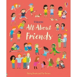 All About Friends (ISBN: 9781474968386)