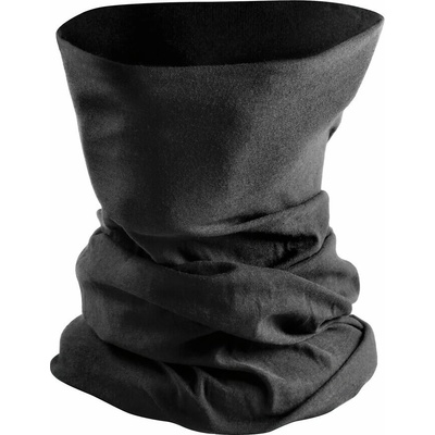 Šatka komínová LAMPA TUBE BLACK