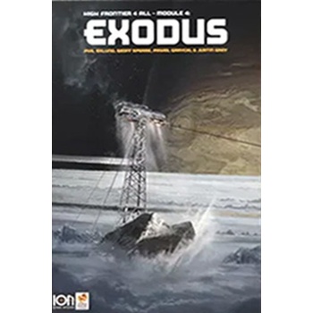 Ion Game Design High Frontier 4 All Module 4: Exodus