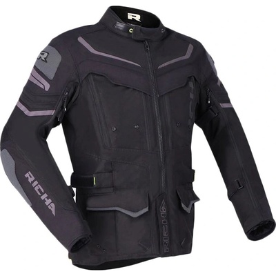 Richa INFINITY 2 ADVENTURE čierna