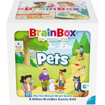 BrainBox Brainbox Pets EN